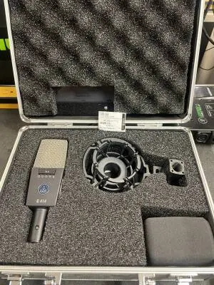 AKG - C414 XLS